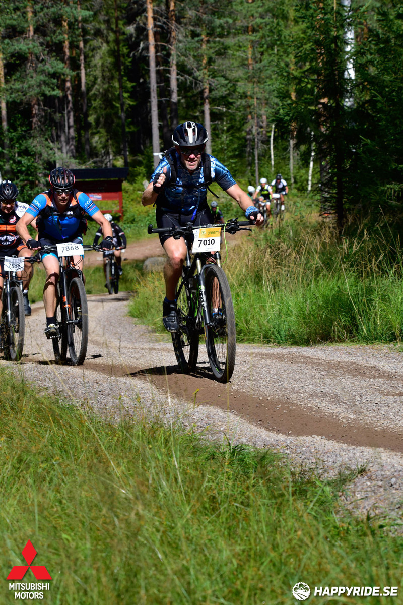 Bild från Cykelvasan 2016